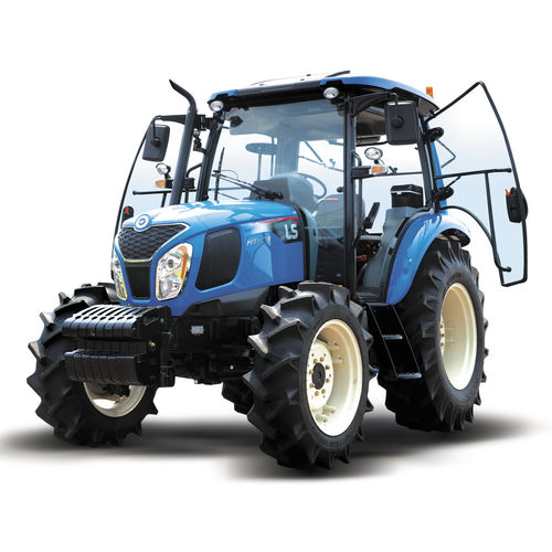 Трактор синхронизированный механизм - MT5 Series - LS Tractors - сервопривод / semi-powershift / с кабиной