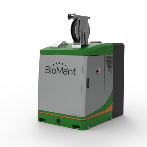 Термическая прополочная машина - BIOMANT ONE / TWO - Mantis ULV - навесная