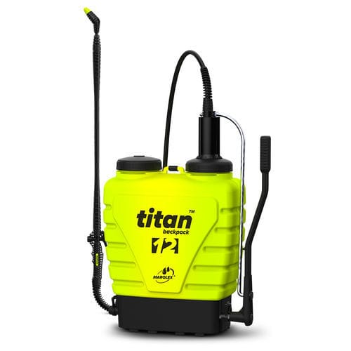 Ранцевый опрыскиватель для сада - titan™ series - Marolex - для виноградства / для лесоводства / для теплицы