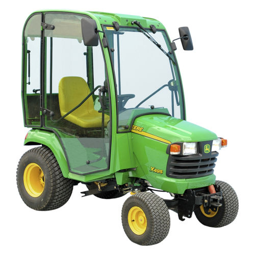 Кабина для трактора - CAB-KS 49 - Matev