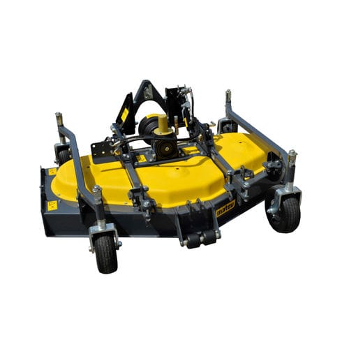 Сельскохозяйственный роторный измельчитель - MOW-H/M 140 CM - Matev - переднего монтажа / с приводным валом / механический