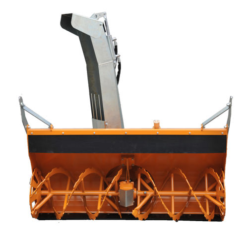 Навесной снегоочиститель - SBL-M 12-40C/14-40C - Matev
