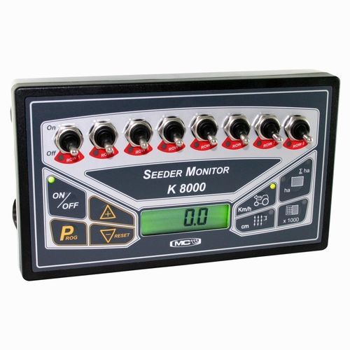 Цифровой монитор - K 8000 - MC Elettronica srl - для сельского хозяйства