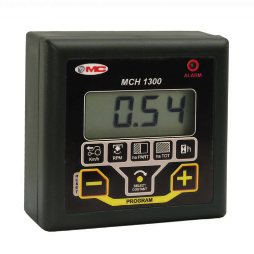 Встроенный тахиметр - MCH 1300 - MC Elettronica srl - цифровой