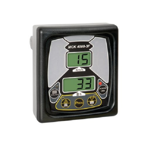 Встроенный монитор - MCK 4000 3F - MC Elettronica srl - цифровой