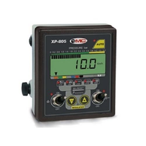 Система контроля для распыления - XP-805 - MC Elettronica srl - высота рампы / для регулирования расхода