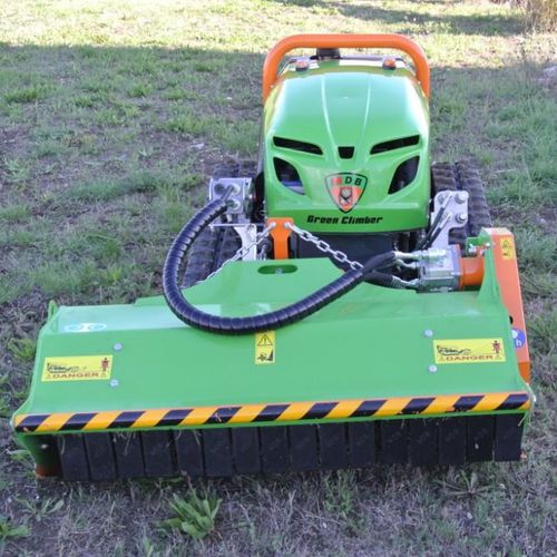 Косилка на дистанционном управлении - LV300 - MDB srl - с молотками