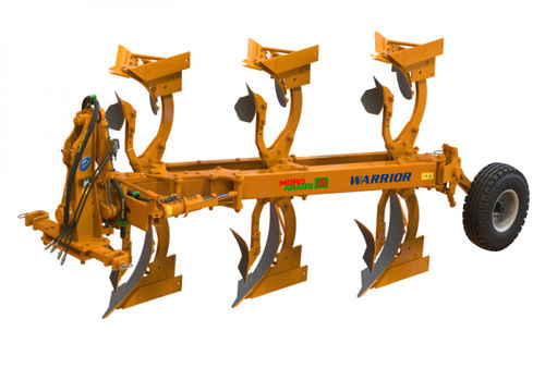 Плуг с отвалом - WARRIOR - TRV - Moro Aratri - навесной / 1-10-корпусный / реверсивный