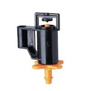 Микроразбрызгиватель с регулировкой расхода - Dan-Jet PC - Naandan Jain Irrigation Systems Ltd - с компенсирующим давлением