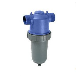 Дисковый оросительный фильтр - Naandan Jain Irrigation Systems Ltd - с ситом / из пластика