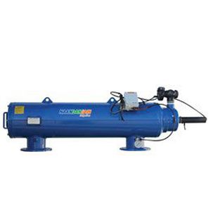 Оросительный фильтр с ситом - 800 Series - Naandan Jain Irrigation Systems Ltd - из пластика / автоматический / самоочищающийся