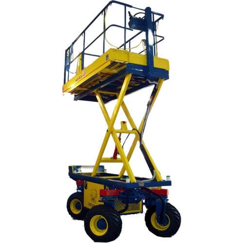Тележка для сбора урожая для подрезки - CSP 300 - Pazzaglia S.r.l. - для фруктового сада / самоходная / регулируемая по высоте