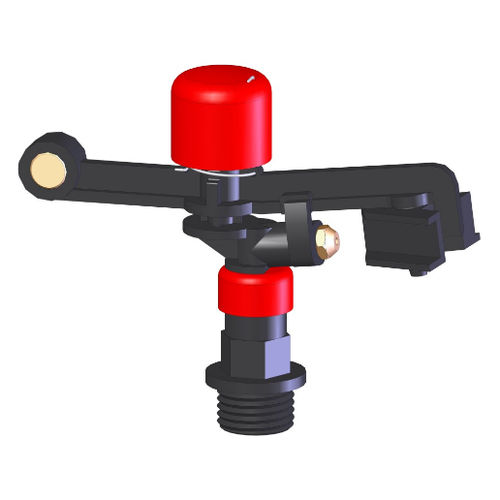 Импактные система полива - 6 series - Rolland Sprinklers