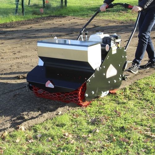 Самоходная линейная сеялка - SD 700 - Rotadairon - гравитационная