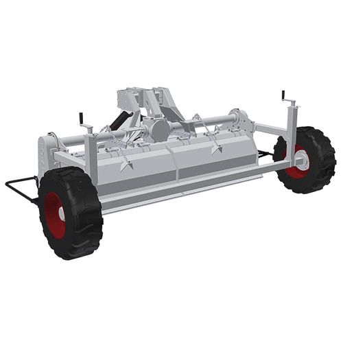 Ротационный культиватор с горизонтальной осью - DCE 250 - Rotadairon