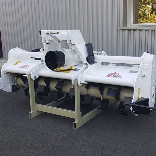 Ротационный культиватор для лесозаготовительных работ - DCE 300 - Rotadairon