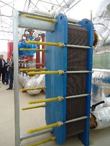 Газовый воздухонагреватель - Geothermal  - Rufepa - для теплицы