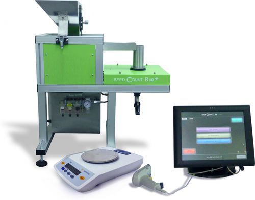 Машина для подсчета семян - R-60+ - WINTERSTEIGER Seedmech GmbH
