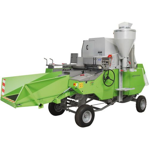 Взбивальная машина для пшеницы - Classic ST - WINTERSTEIGER Seedmech GmbH - стационарная