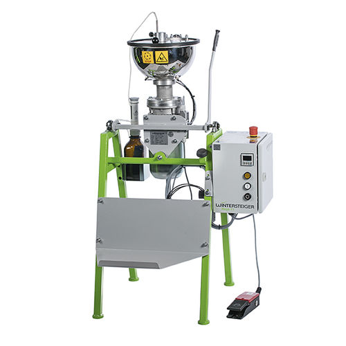 Машина для обработки семян для лабораторий - Hege 11 - WINTERSTEIGER Seedmech GmbH