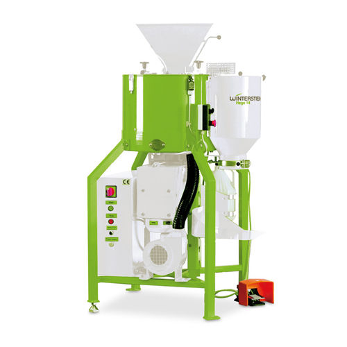 Машина для обработки семян для лабораторий - Hege 14 - WINTERSTEIGER Seedmech GmbH