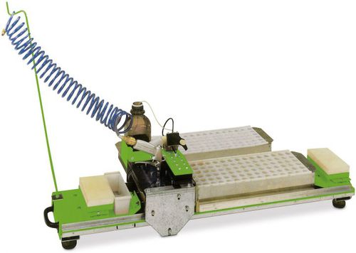 Машина для обработки семян для лабораторий - Hege 12 - WINTERSTEIGER Seedmech GmbH