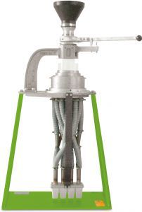 Прободелитель - Hege 7 - WINTERSTEIGER Seedmech GmbH