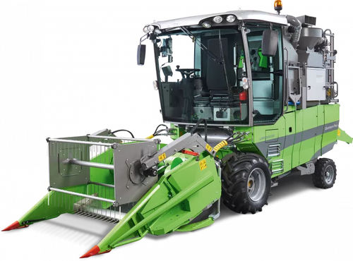 Комбайн для опытных и селекционных участков для злаков - Quantum Plus - WINTERSTEIGER Seedmech GmbH - для исследований