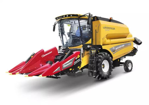 Комбайн для опытных и селекционных участков для зерен - Split NH - WINTERSTEIGER Seedmech GmbH - для исследований