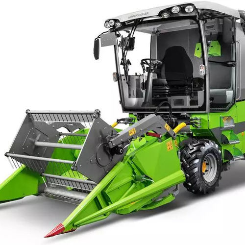 Комбайн для опытных и селекционных участков для злаков - Quantum Core - WINTERSTEIGER Seedmech GmbH - самоходный