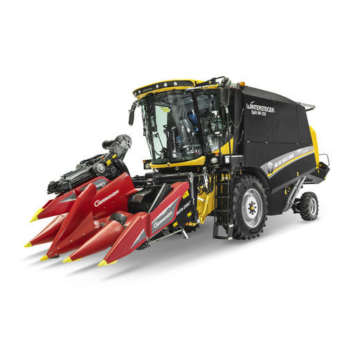 Двойной комбайн для опытных и селекционных участков - Split NH 255 - WINTERSTEIGER Seedmech GmbH