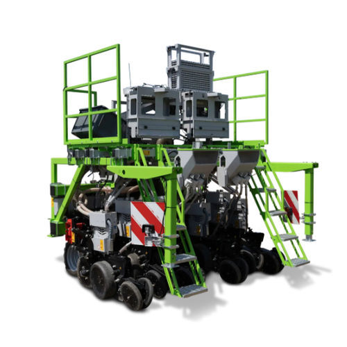 Линейная сеялка с бункером - Smart Feed - WINTERSTEIGER Seedmech GmbH - дисковая / для установки на трактор