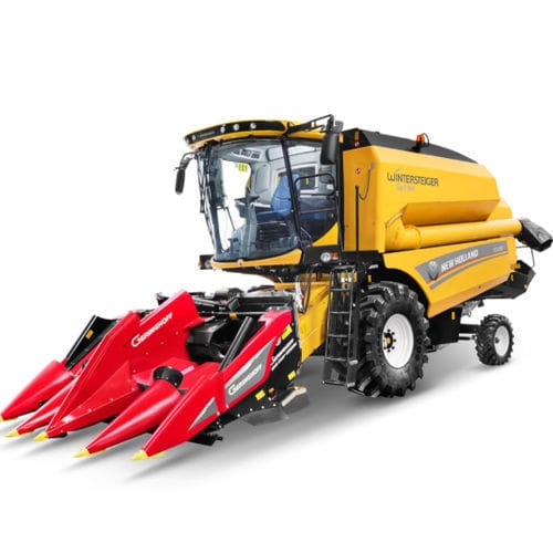 Комбайн для опытных и селекционных участков для зерен - Split NH - WINTERSTEIGER Seedmech GmbH - для исследований