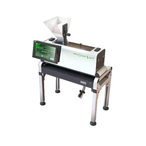 Автоматическая машина для подсчета семян - S-25+ - WINTERSTEIGER Seedmech GmbH
