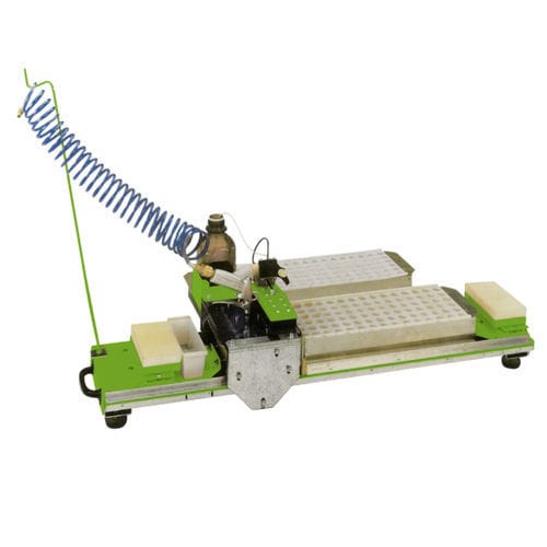 Машина для обработки семян для лабораторий - Hege 12 - WINTERSTEIGER Seedmech GmbH