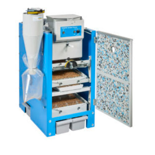 Машина предварительной очистки для семян - SLN - WINTERSTEIGER Seedmech GmbH - на основе вибрирующего сита / для лабораторий