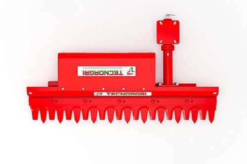Режущая панель из стали - SKIMMER - Tecnoagri - универсальная
