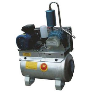 Насос для молока - GPV 350 - Tecnosac srl - электрический / вакуумный