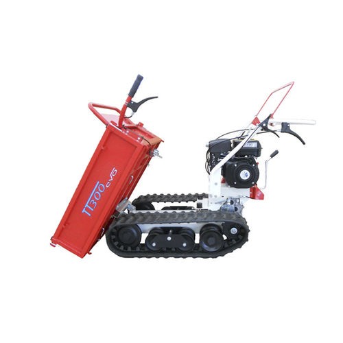 Механизированная тачка - TT 300 EVO AGRI - Tekna srl