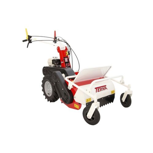 Косилка толкаемого типа - TT 502 LONCIN - Tekna srl - с молотками