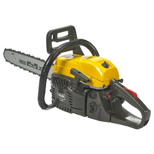 Бензиновая бензопила - TS4518 - Texas Equipment