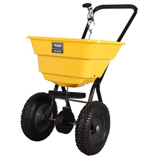 Толкаемый дозатор соли - CS3600 - Texas Equipment