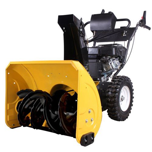 Снегоочиститель толкаемого типа - Combi 800TGE w - Texas Equipment