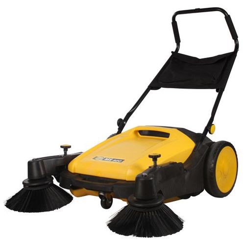 Подметальная машина толкаемого типа - MS920 - Texas Equipment - для дорог