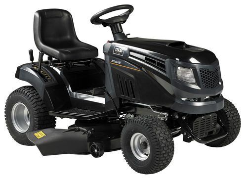 Автономная газонокосилка - XC140-98 - Texas Equipment - дизельная / на бензине / со сбором