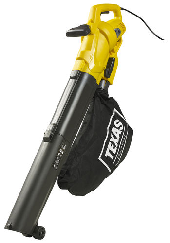 Переносной садовый пылесос - BVA3000 - Texas Equipment - с измельчителем