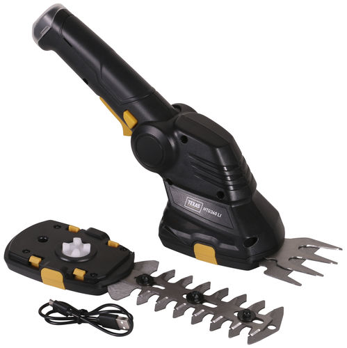 Кусторез на аккумуляторе - HTG360Li - Texas Equipment - портативный / легкий