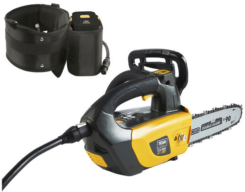 Бензопила на аккумуляторе - TCZ 5800 - Texas Equipment