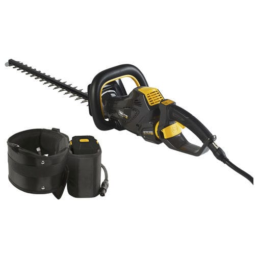 Кусторез на аккумуляторе - HTZ 5800 - Texas Equipment - портативный