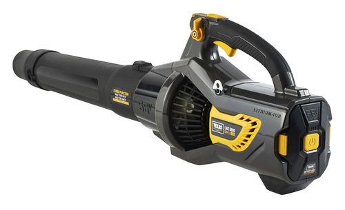 Переносной выдуватель воздуха для листьев - LBZ 5800 - Texas Equipment - легкий